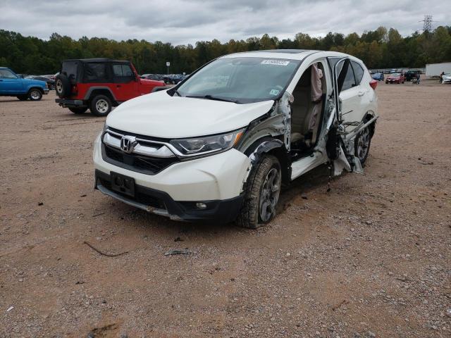 2017 HONDA CRV EX 2HKRW2H88HH605233