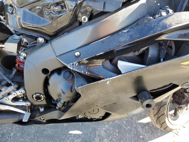 2006 YAMAHA YZFR6 L JYARJ12E26A007288