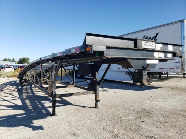 Salvage cars for sale from Copart Dyer, IN: 2017 Kaufman Trailer
