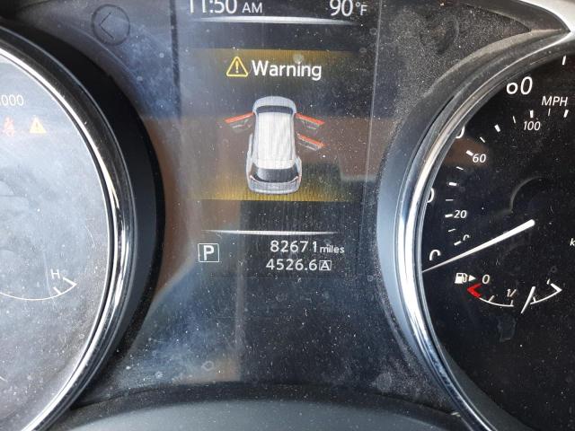 5N1AT2MTXFC785058 Nissan ROGUE S