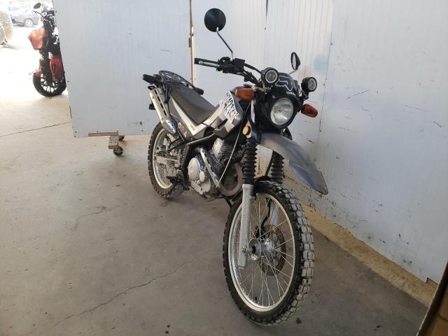 Salvage motorcycles for sale at Des Moines, IA auction: 2022 Yamaha XT250