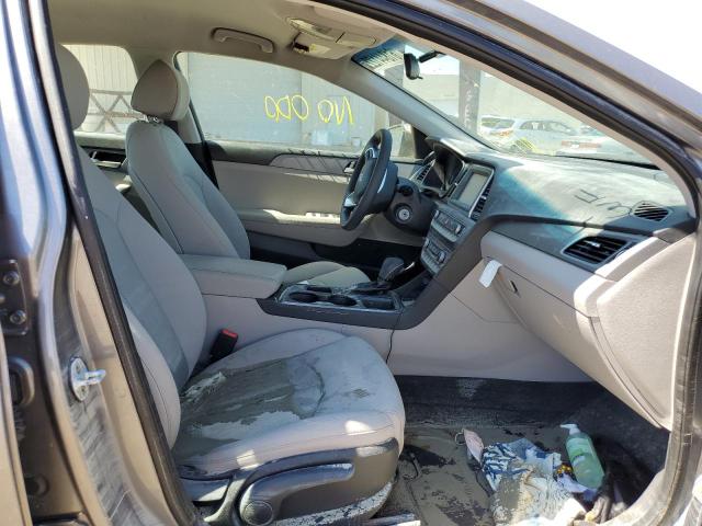 2018 HYUNDAI SONATA GL 5NPE24AF2JH649488
