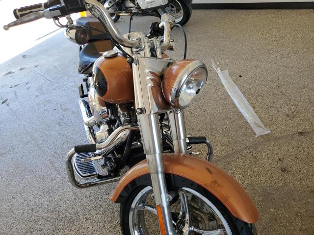 2008 HARLEY-DAVIDSON FLSTF 105T 1HD1BX5438Y021262