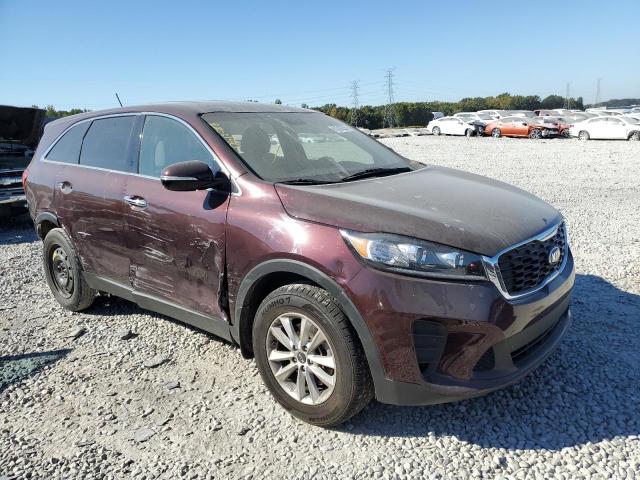 2019 KIA SORENTO L - 5XYPG4A33KG512875