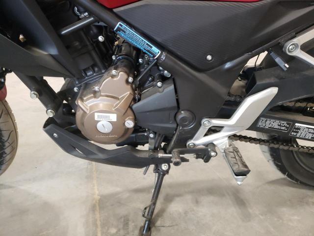 2018 HONDA CB300 F MLHNC5212J5400045