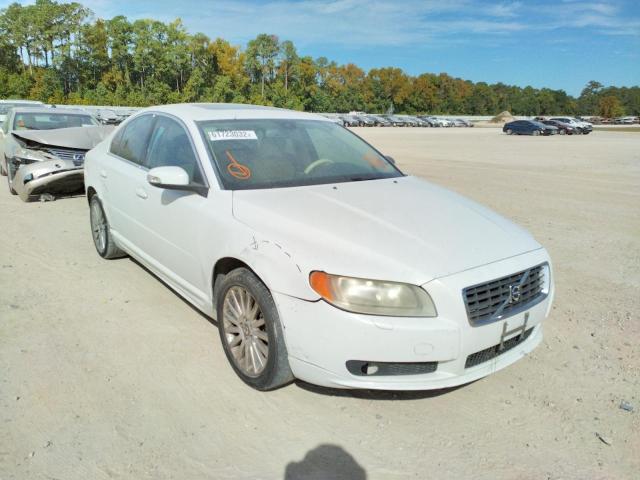 2008 Volvo S80 3.2 3.2L продається в Houston, TX - Rear End