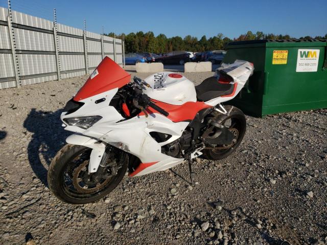 2019 KAWASAKI ZX636 K - JKBZXJH14KA002567