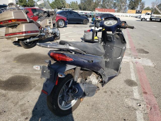2009 APRILIA SPORTCITY ZD4VBC0199S000563