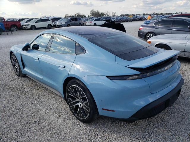 2022 PORSCHE TAYCAN WP0AA2Y17NSA10193