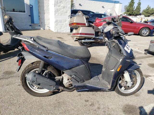 2009 APRILIA SPORTCITY ZD4VBC0199S000563
