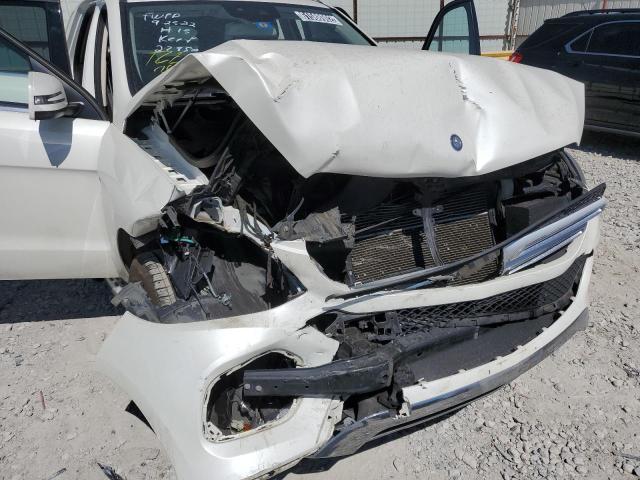 2017 MERCEDES-BENZ GLE 350 - 4JGDA5JB6HA874866