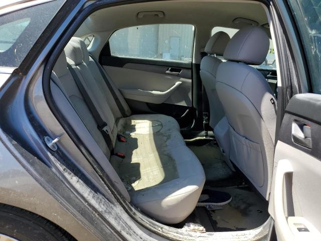 2018 HYUNDAI SONATA GL 5NPE24AF2JH649488