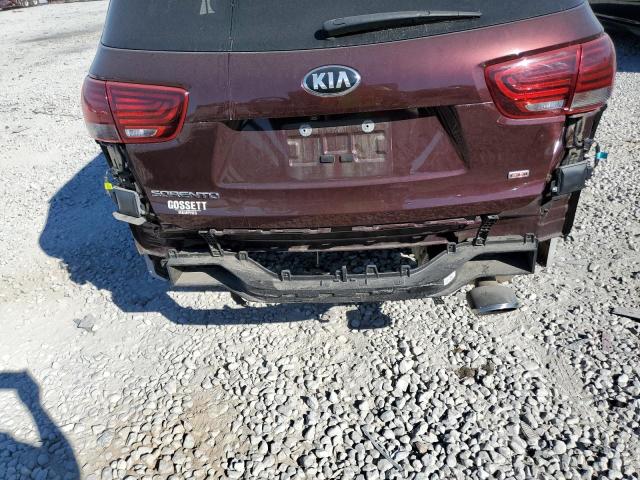 2019 KIA SORENTO L - 5XYPG4A33KG512875