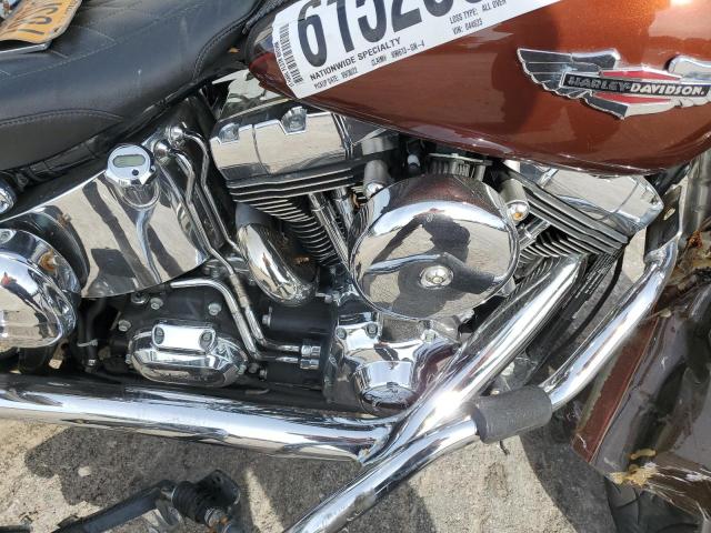2011 HARLEY-DAVIDSON FLSTN - 1HD1JD511BB044623