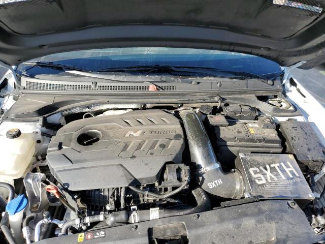 2020 HYUNDAI VELOSTER N - KMHT36AH5LU006185
