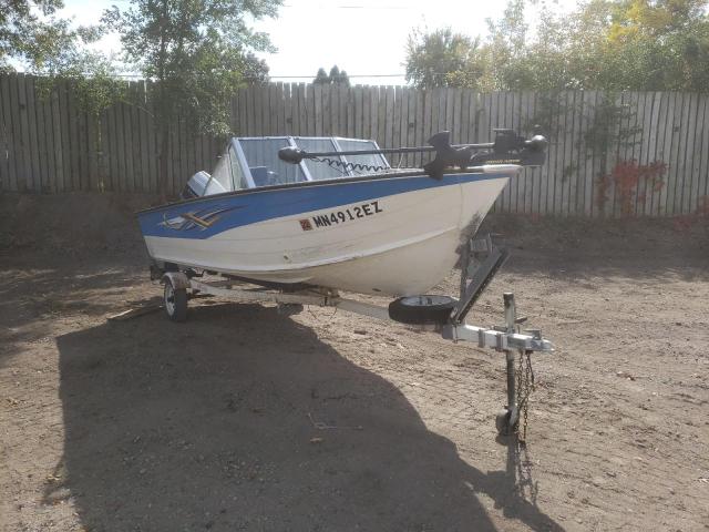 1985 Smokercraft Boat en venta en Ham Lake, MN