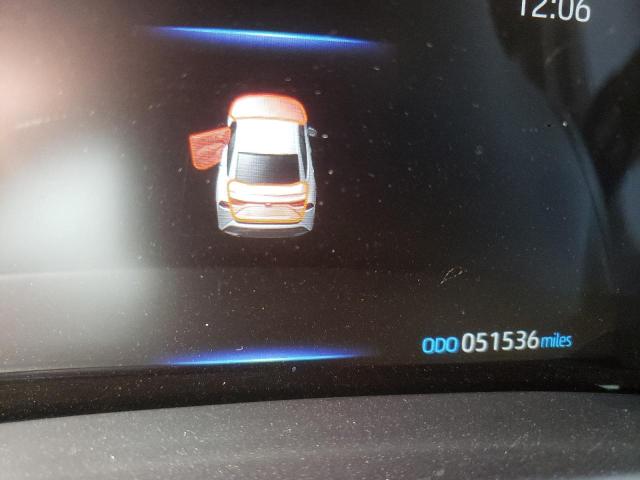 2021 TOYOTA MIRAI XLE JTDAAAAA4MA001344