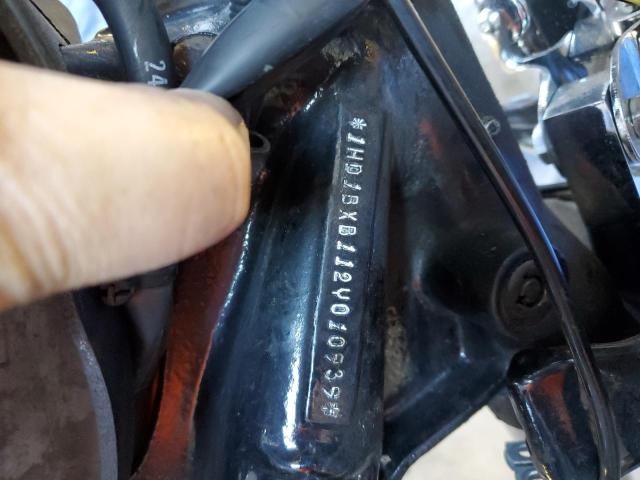 2002 HARLEY-DAVIDSON FLSTFI 1HD1BXB112Y010939
