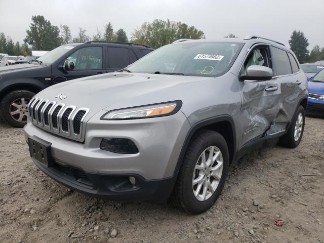 2015 JEEP CHEROKEE L - 1C4PJMCB0FW545668