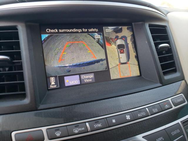 2020 INFINITI QX60 LUXE - 5N1DL0MN6LC521110
