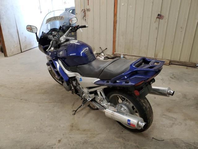 2005 YAMAHA FJR1300 JYARP07E15A002342