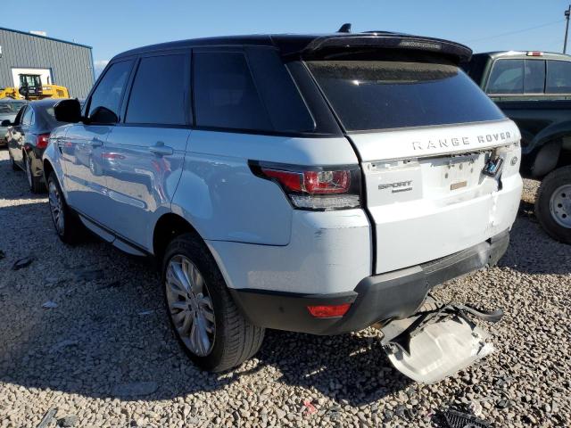 SALWR2VF6GA559428 Land Rover Range Rover Sport Hse
