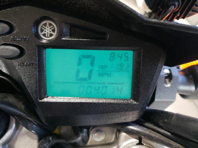 2022 YAMAHA XT250 JYADG24E8NA014742