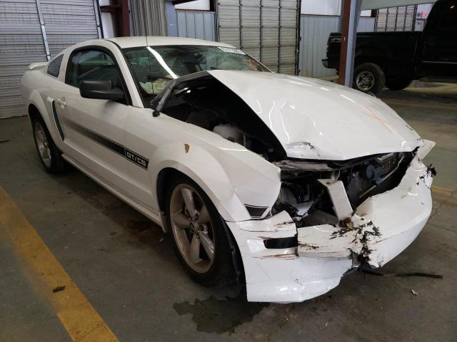 Salvage cars for sale from Copart Mocksville, NC: 2007 Ford Mustang GT