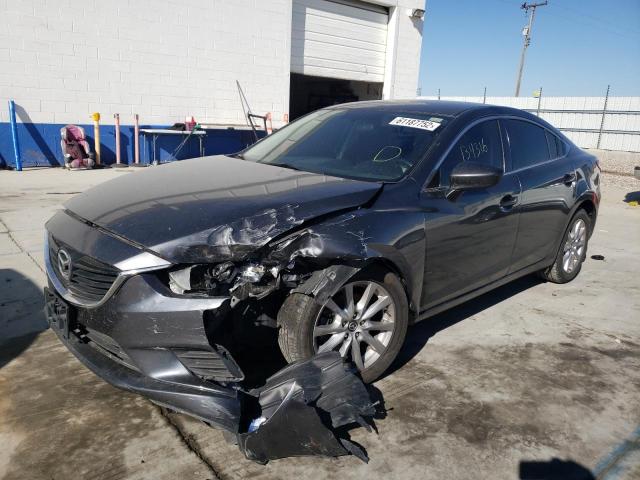 2015 MAZDA 6 SPORT - JM1GJ1U58F1186865