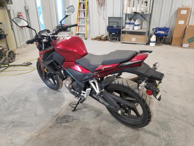 2018 HONDA CB300 F MLHNC5212J5400045