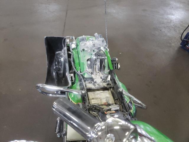 2011 HARLEY-DAVIDSON FLHXSE2 1HD1PZ816BB956669