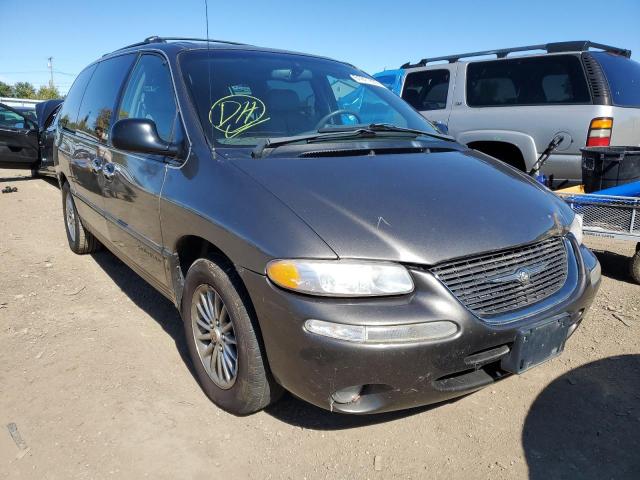 1999 Chrysler Town & Country Limited