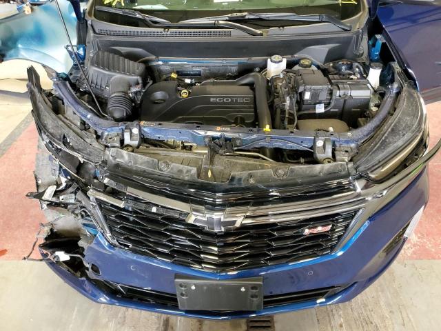 2022 CHEVROLET EQUINOX RS 2GNAXWEV1N6115140