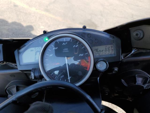 2013 YAMAHA YZFR6 C JYARJ16Y7DA006459