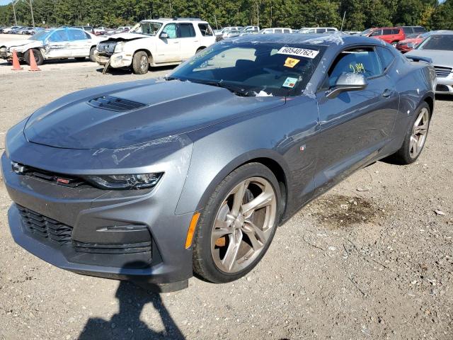 2022 CHEVROLET CAMARO LT1 1G1FF1R78N0100765