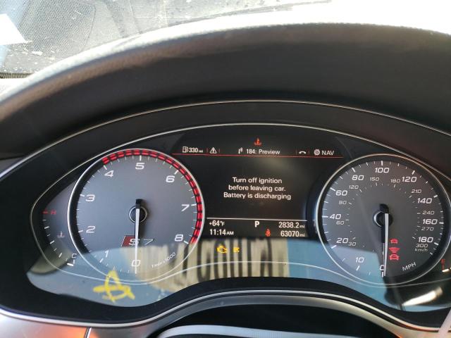 2015 AUDI S7 PREMIUM WAUW2AFC7FN007001