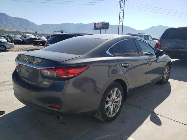 2015 MAZDA 6 SPORT - JM1GJ1U58F1186865