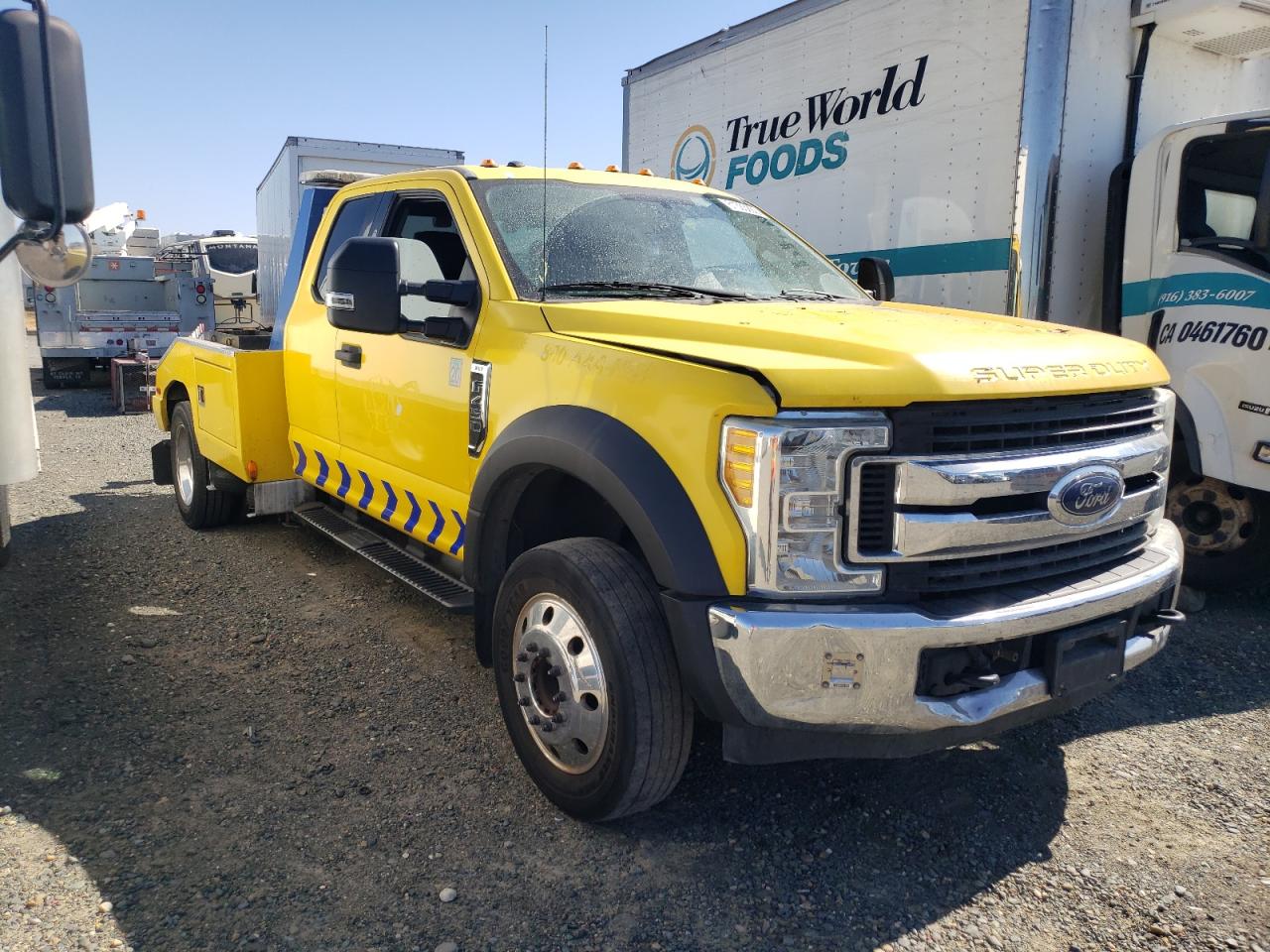 合同ユナイテッド N.P S-4 4-6-0 Price & History 2017 Ford F450 Super Duty 6.7l 8 vin