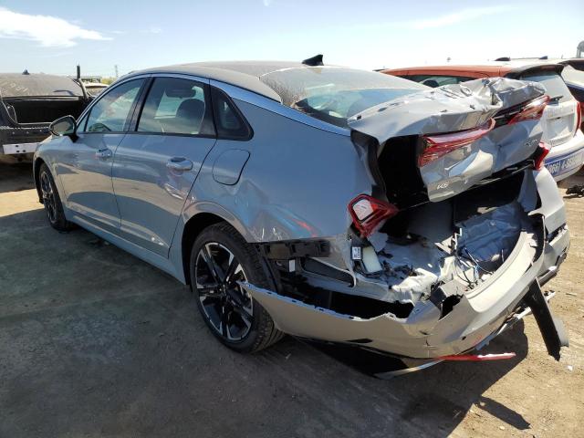 5XXG64J29PG169723 KIA K5 GT LINE