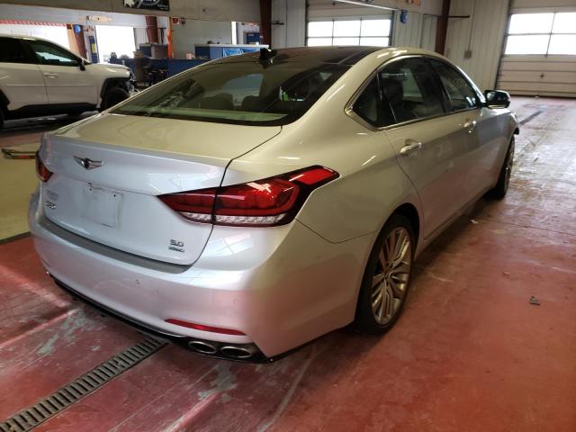 2018 GENESIS G80 ULTIMA KMHGN4JFXJU265329