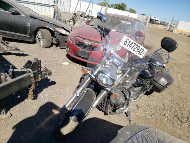 2014 YAMAHA XVS1300 CT JYAVP32E6EA005051