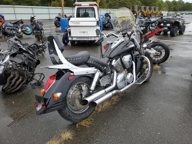 2007 HONDA VTX1300 S 1HFSC52007A407580