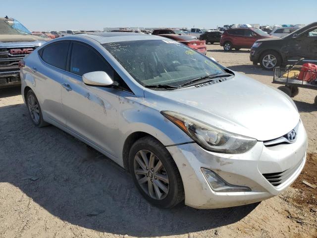2015 Hyundai Elantra SE en venta en Amarillo, TX