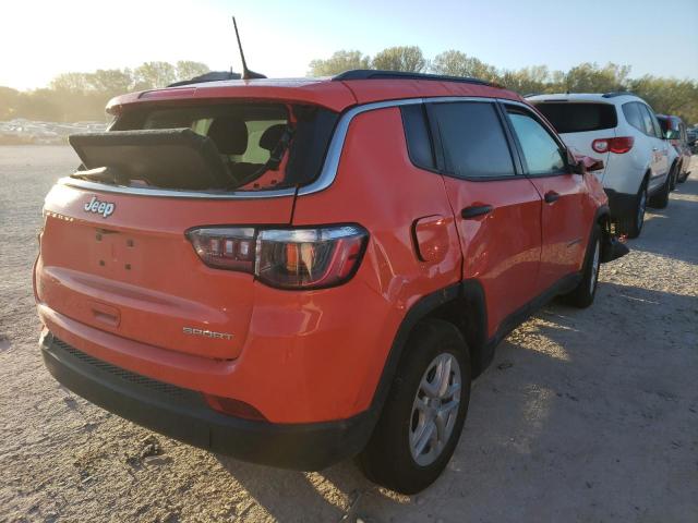 3C4NJCAB5MT508543 Jeep Compass Sport