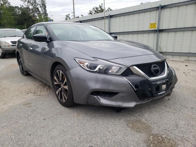 2018 Nissan Maxima 3.5 S