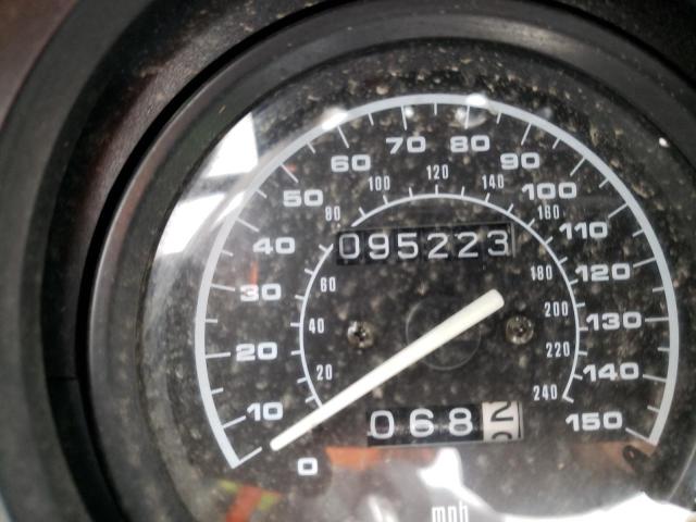 2003 BMW R1150 RT WB10499A03ZE89729