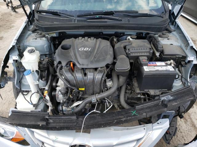 VIN 5NPEB4ACXDH669384 2013 HYUNDAI SONATA no.7