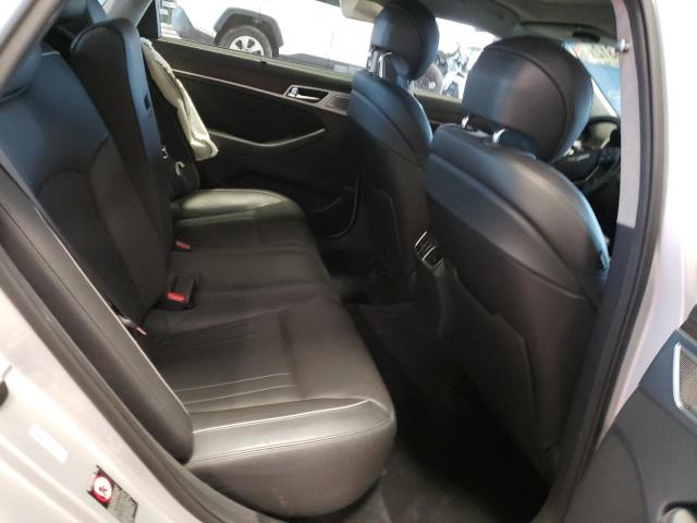 2018 GENESIS G80 ULTIMA KMHGN4JFXJU265329