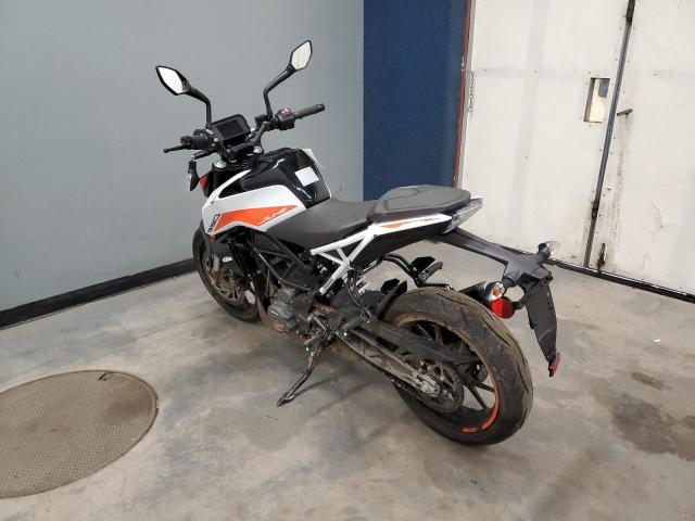 2022 KTM 390 DUKE - MD2JPJ401NC234633