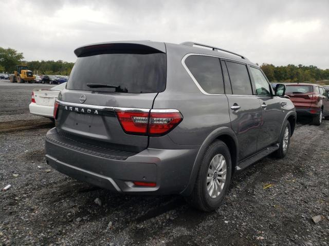 2022 NISSAN ARMADA S JN8AY2AC1N9161840